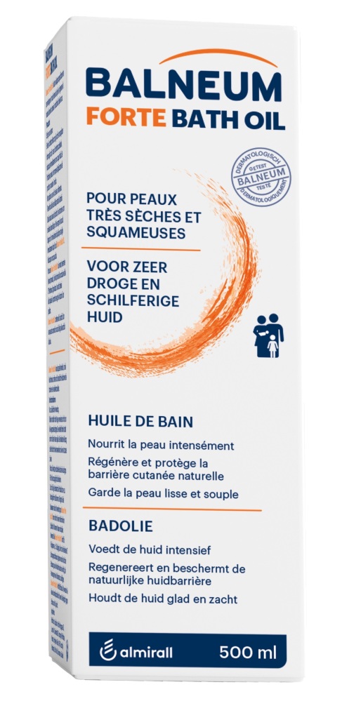Balneum Forte Badolie afbeelding