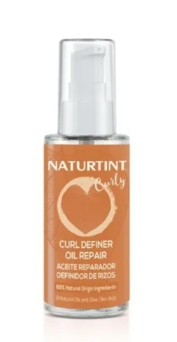 Naturtint Curl Definer Oil Repair