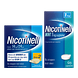 Nicotinell Combineer Pleister 14 mg (7st) en Zuigtablet Mint 1 mg (96st) - 2 Stuks