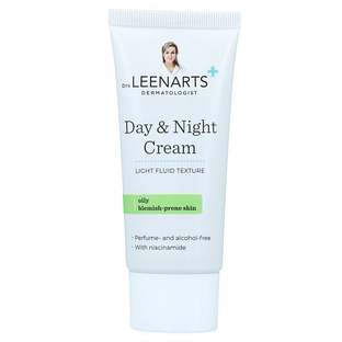 Drs Leenarts Dag- & Nachtcrème Vette Huid 50ML