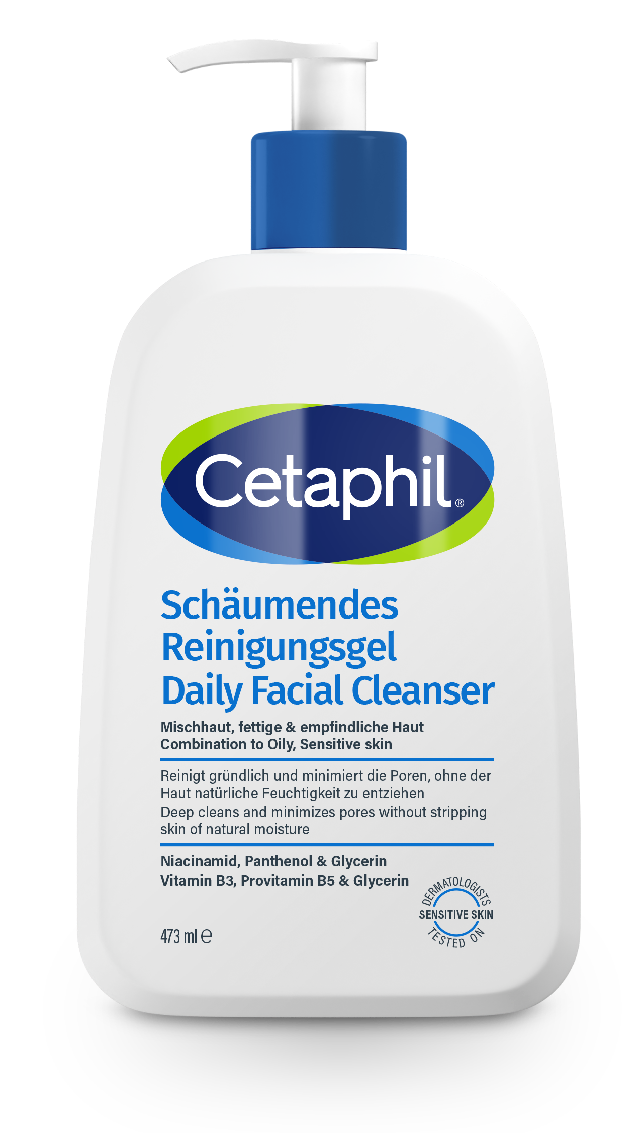 Cetaphil Daily Facial Cleanser