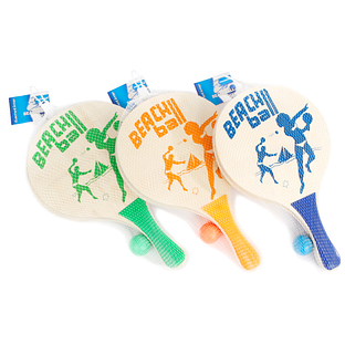 Van Manen Gametime Beachballset 3-delig 1ST