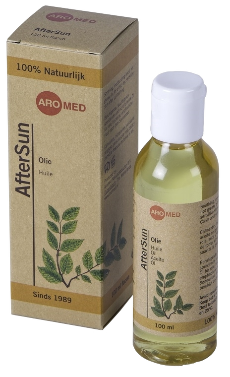 Aromed AfterSun Olie 100ml