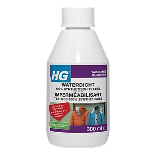 HG Wasruimte Waterdicht 100% Synthetisch Textiel 300ML HG Wasruimte Waterdicht 100% Synthetisch Textiel 300ML