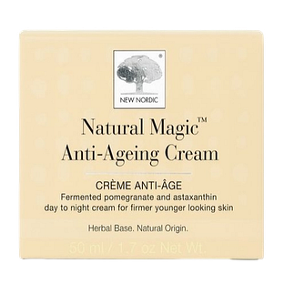 New Nordic Natural Magic Anti-Ageing Cream 50ML New Nordic Natural Magic Anti-Ageing Cream 50ML