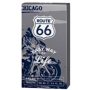 Route 66 Easy Way of Life Eau de Toilette 100ML