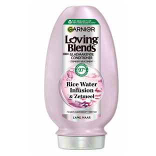Garnier Loving Blends Rice Water Infusion & Zetmeel Conditioner 250ML