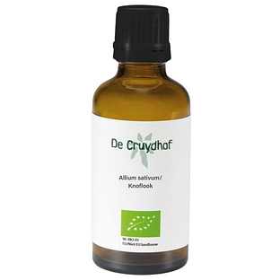 Cruydhof Allium Sativum/Knoflook Druppels 50ML