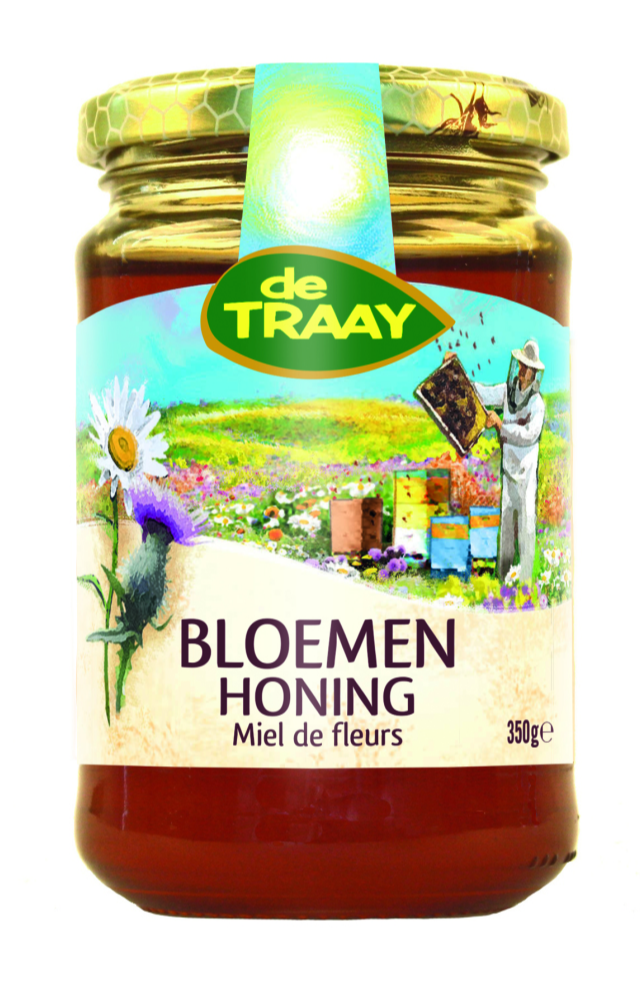 De Traay Bloemenhoning afbeelding