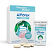 Alflorex Original Capsules 30CP Voorkant verpakking plus potje en capsules