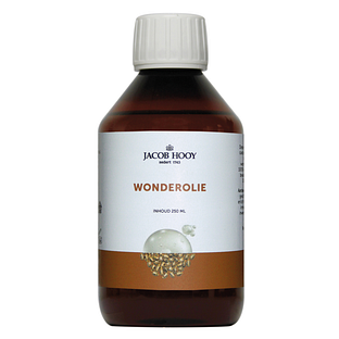 Jacob Hooy Wonderolie 250ML