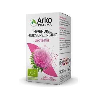 Arkocaps Grote Klis Capsules 45CP