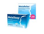 Metagenics Metasleep & MetaRelax Tabletten Combi 2ST Metagenics Metasleep & MetaRelax Tabletten Combi 2ST