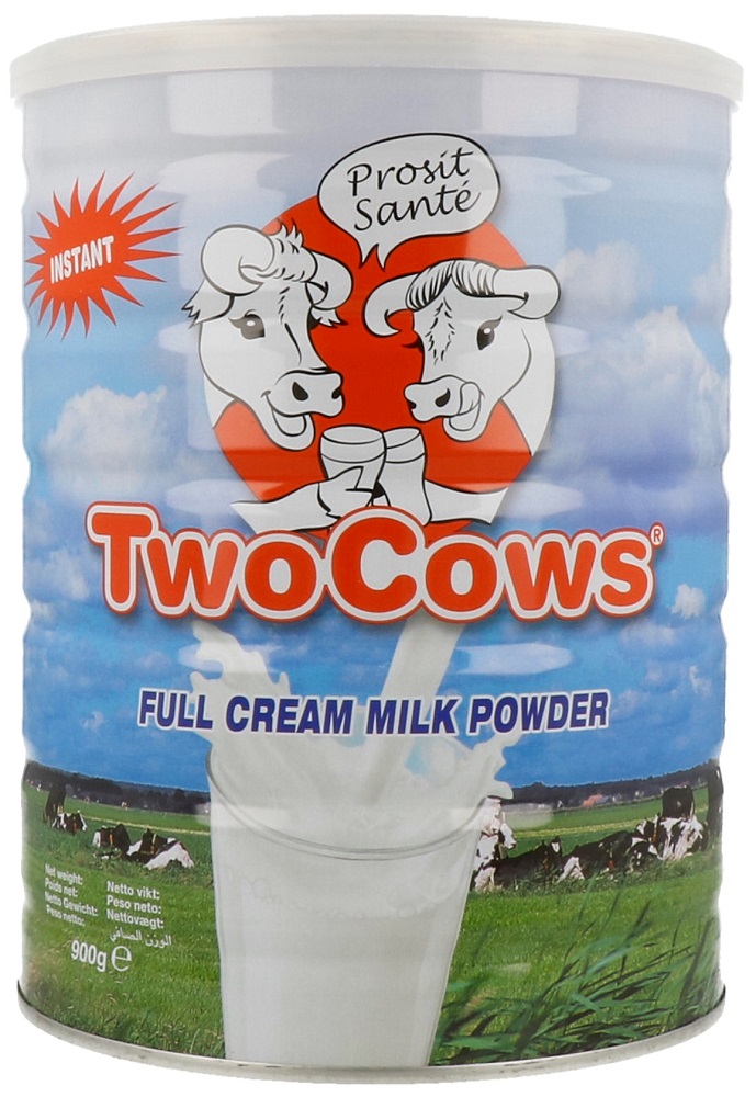 Two Cows Instant Melkpoeder afbeelding