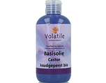 Volatile Basisolie Castor Koudgeperst Bio 250ML