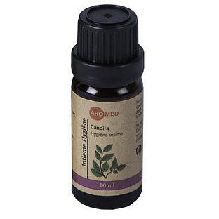 Aromed Candira Intieme Hygiëne Druppels 10ML Aromed Candira Intieme Hygiëne Druppels 10ML