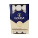 Gouda Waxinelichten 8 Uur Wit 30ST Gouda Waxinelichten 8 Uur Wit 30ST