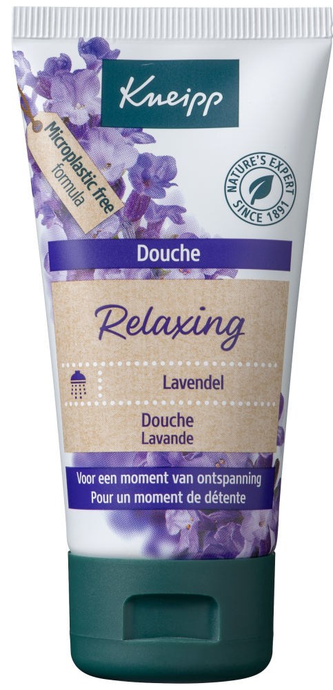 Kneipp Douche Relaxing Lavendel Mini afbeelding