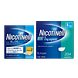 Nicotinell Combineer Pleister 14 mg (14st) en Zuigtablet Mint 1 mg (204st) - 2 Stuks Nicotinell Combineer Pleister 14 mg (14st) en Zuigtablet Mint 1 mg (204st) - 2 Stuks