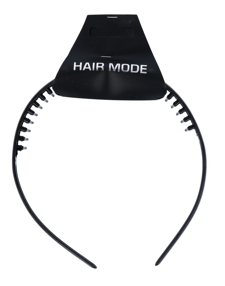 Hair Mode Diadeem Zwart afbeelding