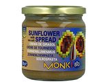 Monki Biologische Zonnebloempasta Met Zeezout 330GR Monki Biologische Zonnebloempasta Met Zeezout 330GR
