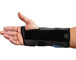Thuasne Ligaflex Classic Polsbrace 3 Links Zwart 1ST