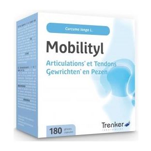 Trenker Mobilityl Capsules 180CP