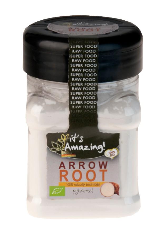 Its Amazing Arrowroot afbeelding