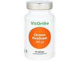 VitOrtho Chroom Picolinaat 200µg Vegicaps 60VCP