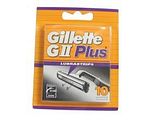 Gillette GII Plus Scheermesjes 10ST
