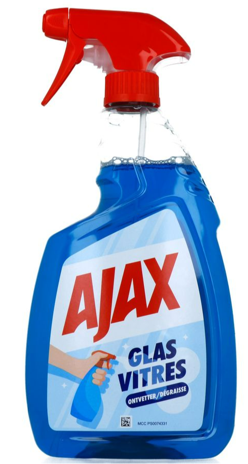 Ajax Spray Triple Action Glas afbeelding