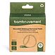 Bamboovement Herbruikbare Wattenschijfjes 6ST Bamboovement Herbruikbare Wattenschijfjes 6ST