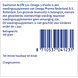 Davitamon Actifit 50+ Omega-3 Visolie Capsules 90CP