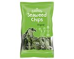 Seamore Seaweed Chips Original 135GR
