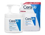 CeraVe Hydraterende Crème Refill bundel 2st
