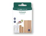 Sana First Aid Family Pleisters 100ST