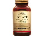 Solgar Folate (Folaat) 400 mcg Tabletten 50TB