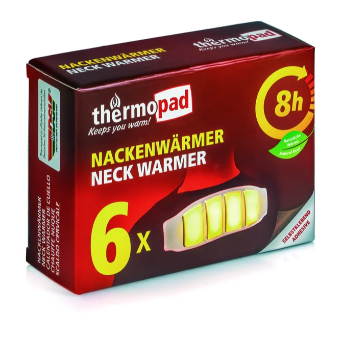 Thermopad Nekwarmer afbeelding
