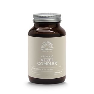 Mattisson HealthStyle Vezelcomplex Capsules 90CP