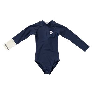 Tenue Soleil UV Swimsuit Blauw 12-18 mnd 1ST