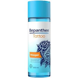 Bepanthen Tattoo Wasgel 200ML