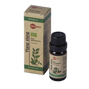 Aromed Olie Ylang Ylang Bio 10ML