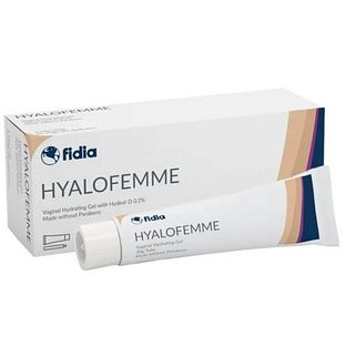 Hyalofemme Vaginale Gel 30GR Hyalofemme Vaginale Gel 30GR