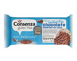 Consenza Glutenvrije Chocolade Rijstwafels 100GR