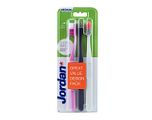 Jordan Tandenborstel Clean Smile Medium 3-pack 1ST