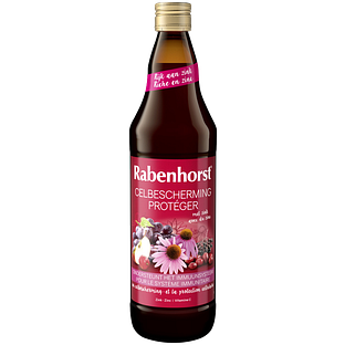 Rabenhorst Beschermen - met zink 750ML