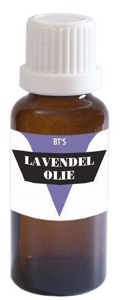 BTS Lavendel Olie afbeelding 1