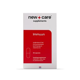 New Care Immuun Capsules 30CP