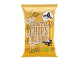 John Altman Lentil Chips Cheese Flavour Bio 75GR