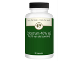 Dr Miracle's Colostrum 40% IgG Capsules 60CP
